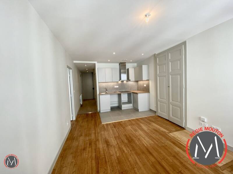 Maison à louer, 55m², LYON 3E