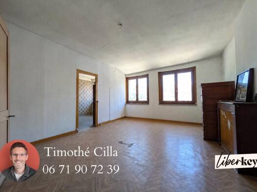 Appartement à vendre 43 000 € 2 pièces 1 chambre 50 m² Étage 2/2 Centre Ville-Chavanne-Hypercentre Saint-Chamond 42400