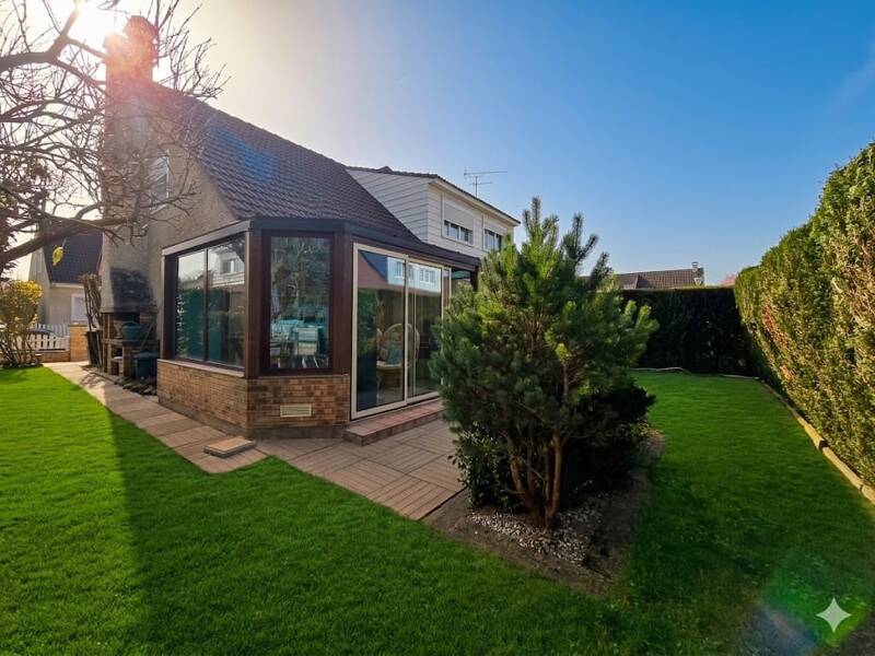 Maison à vendre, 96m², ROISSY EN BRIE