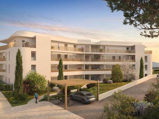 Appartement à vendre - neuf 320 000 € 3 pièces 2 chambres 81 m² dès le 31/12/2028 Villeneuve-de-la-Raho 66180