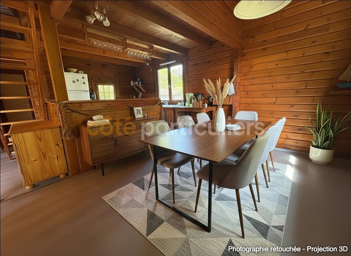 Maison à vendre, 89m², SOULAC SUR MER