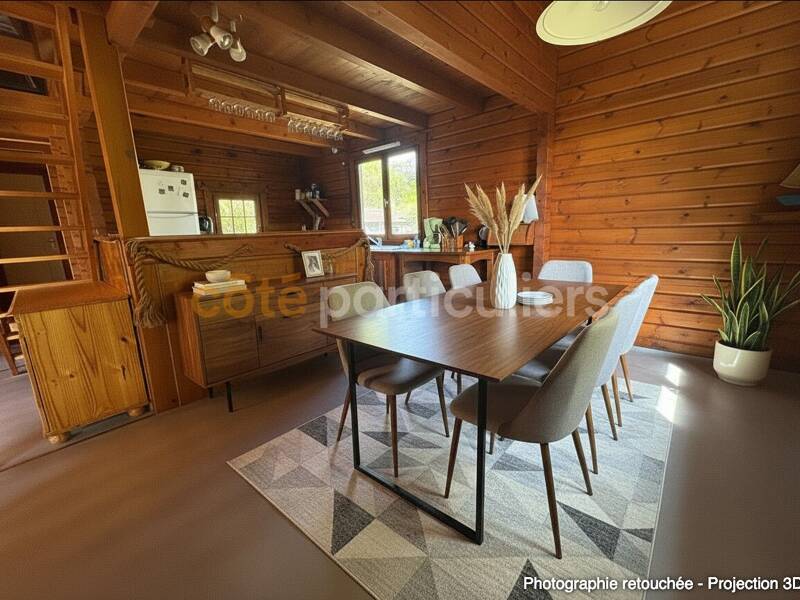 Maison à vendre, 89m², SOULAC SUR MER