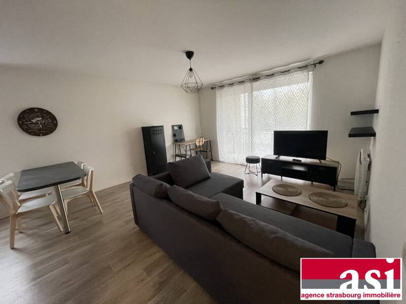 Maison à louer, 46m², STRASBOURG