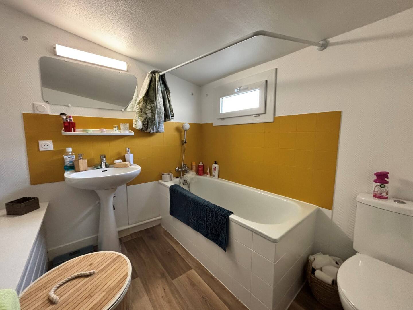 Maison à louer, 22m², ROCHEFORT