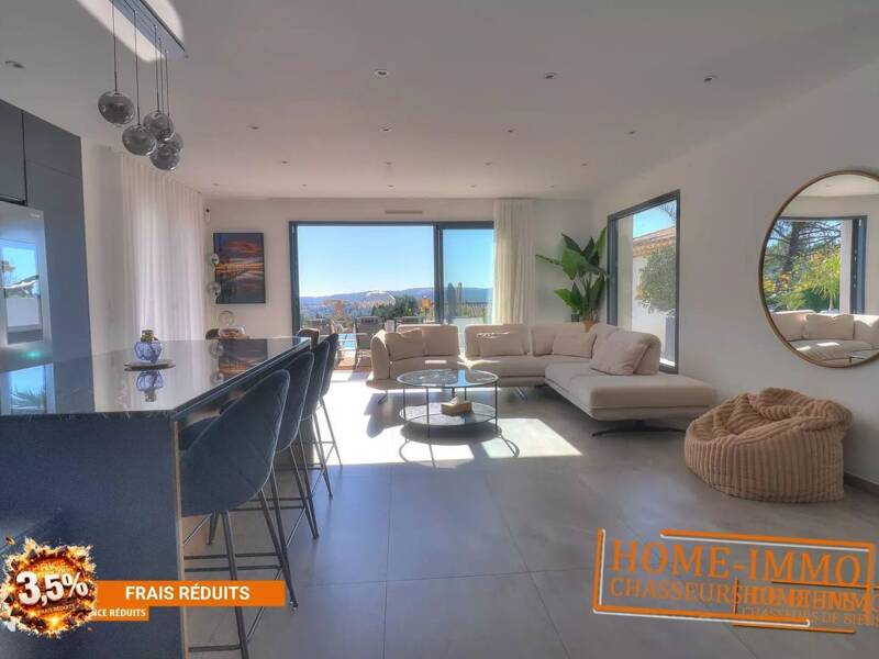 Maison à vendre, 119m², SAINT PAUL DE VENCE