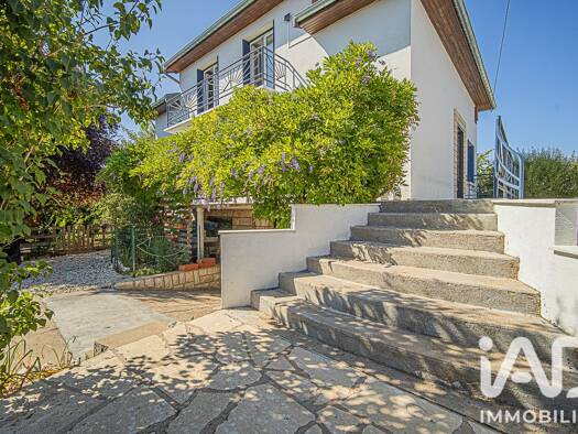 Maison à vendre 319 000 € 7 pièces 4 chambres 130 m² 1 202 m² de terrain Au Dieu du Trice-Cité Kennedy-Louis Best Verdun 55100