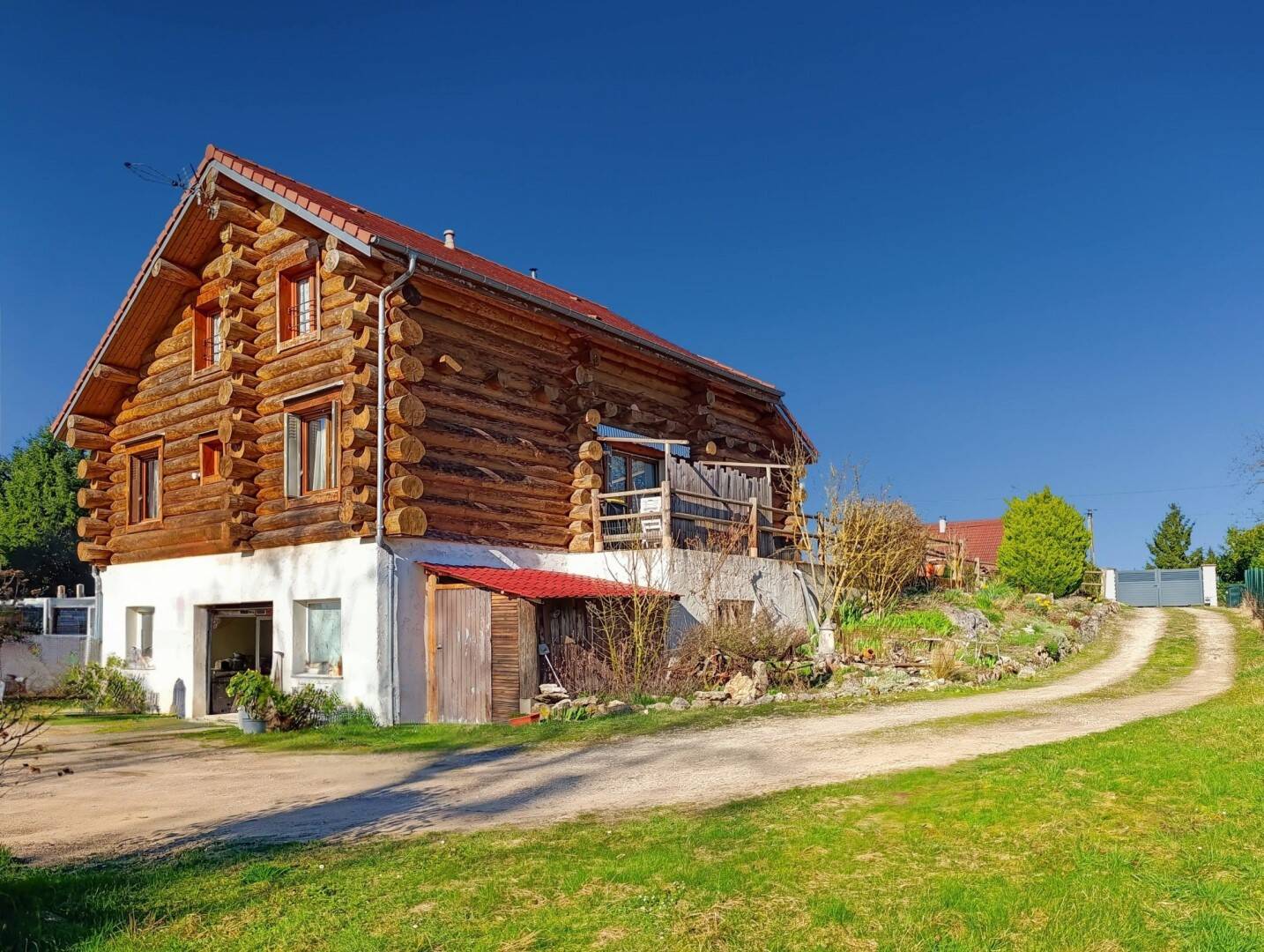 Maison à vendre, 105m², MONT PRES CHAMBORD