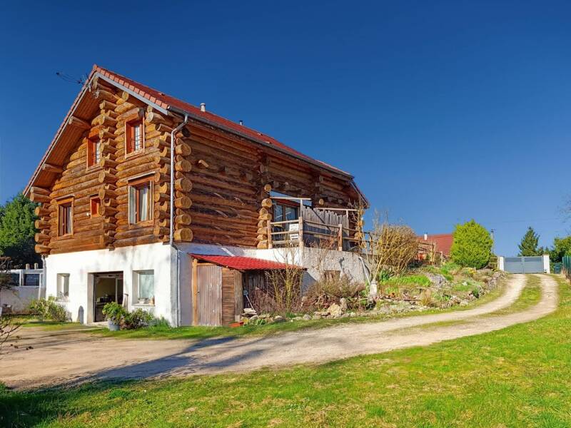 Maison à vendre, 105m², MONT PRES CHAMBORD