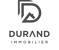 DURAND IMMOBILIER