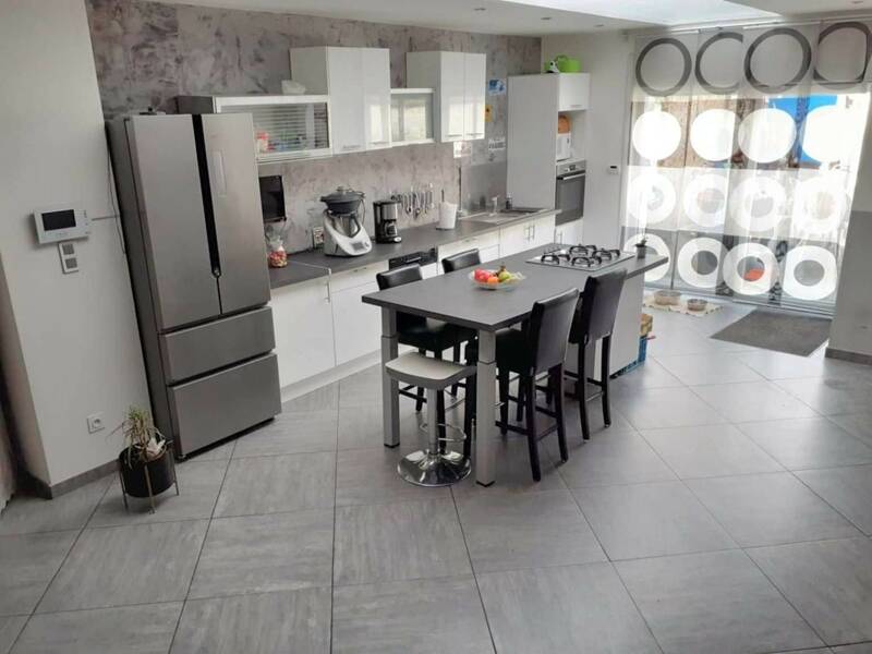 Maison à vendre, 133m², FRESNES SUR ESCAUT