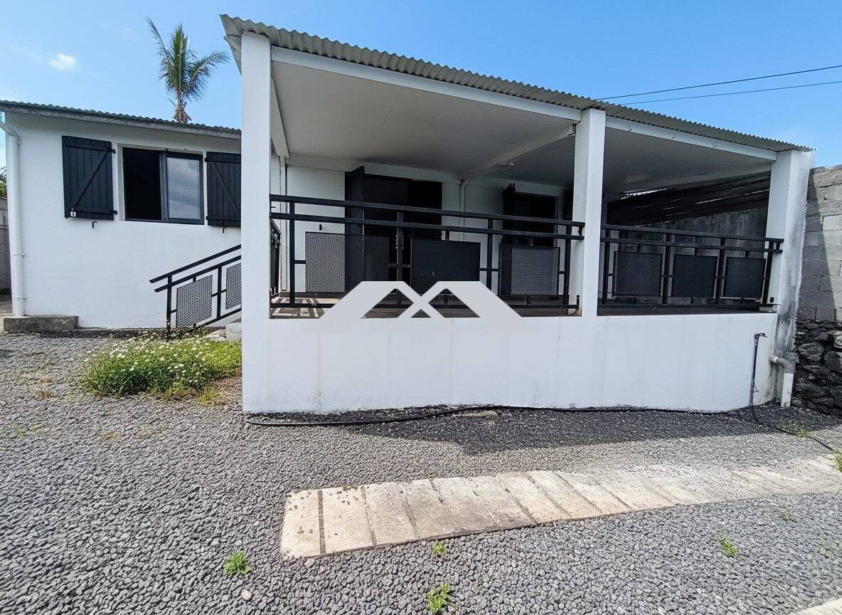 Maison à vendre, 70m², SAINT PIERRE