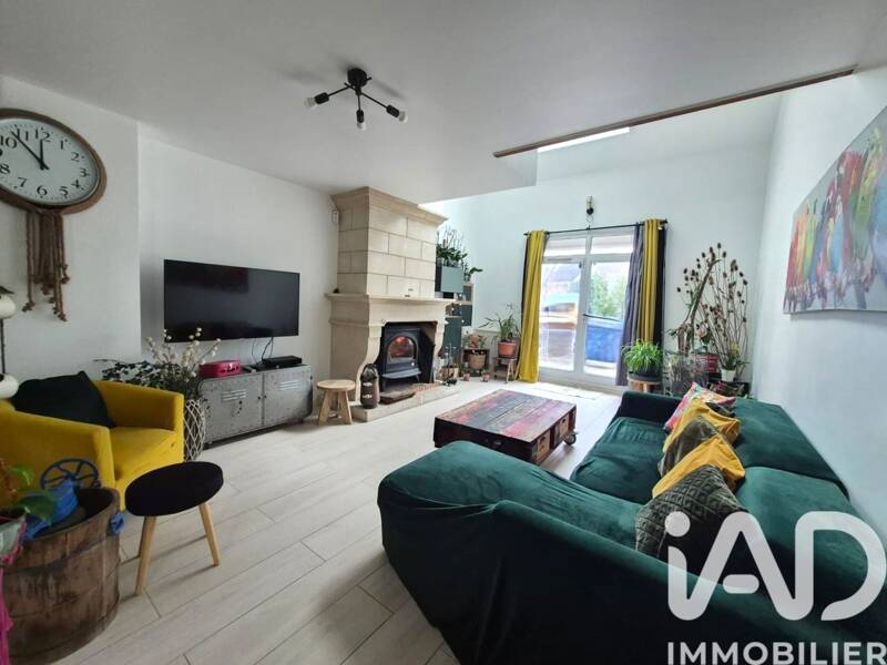 Maison à vendre, 106m², TORCY