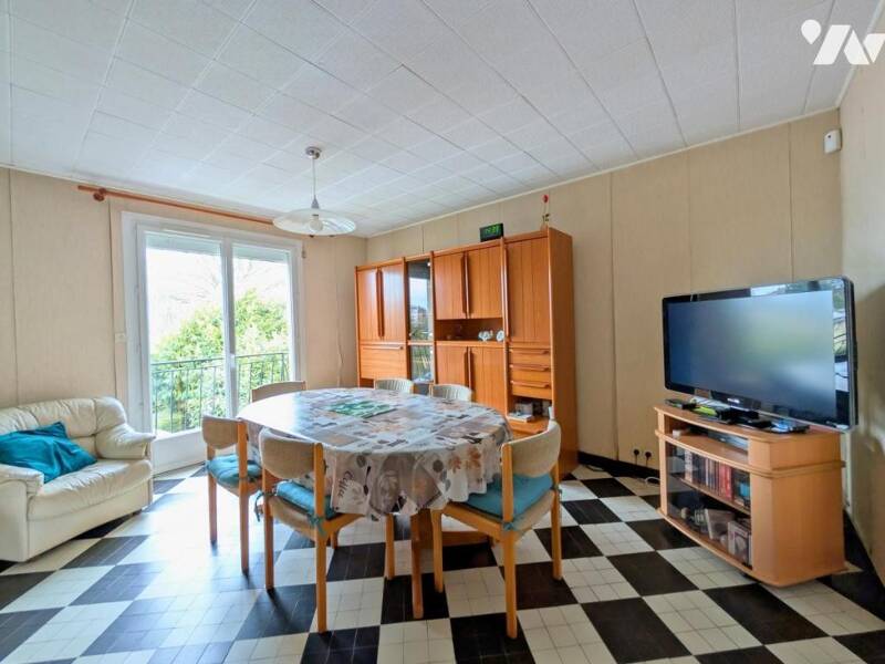 Maison à vendre, 76m², TOURS