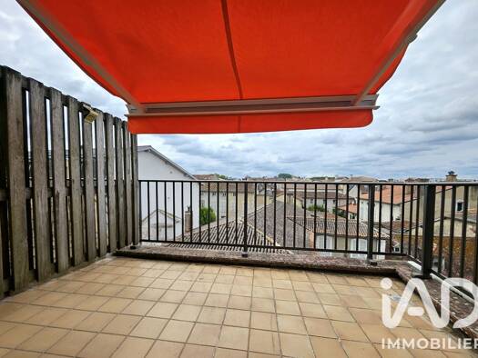 Appartement à vendre 89 000 € 1 pièce 23,39 m² 4 étages Centre Ville Dax 40100