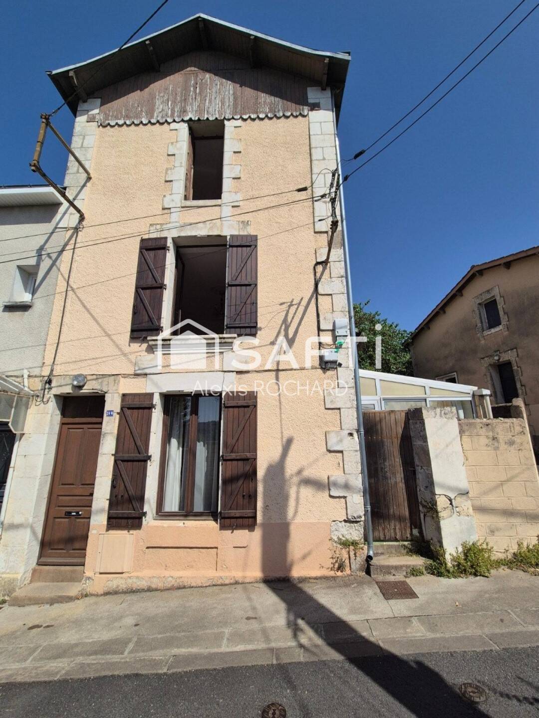 Maison à vendre, 126m², POITIERS