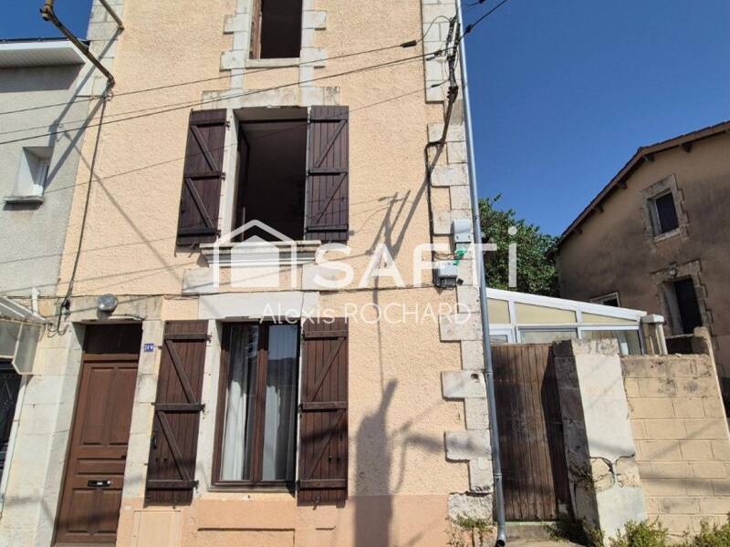 Maison à vendre, 126m², POITIERS