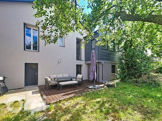 Maison à vendre 398 850 € 5 pièces 4 chambres 160 m² 360 m² de terrain Anatole France Clermont-Ferrand 63000