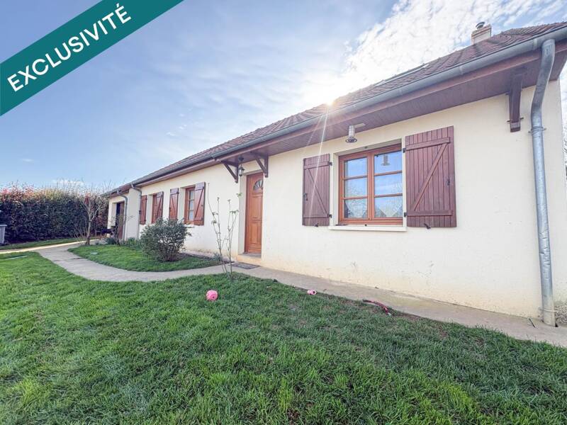 Maison à vendre, 121m², MOULINS LE CARBONNEL