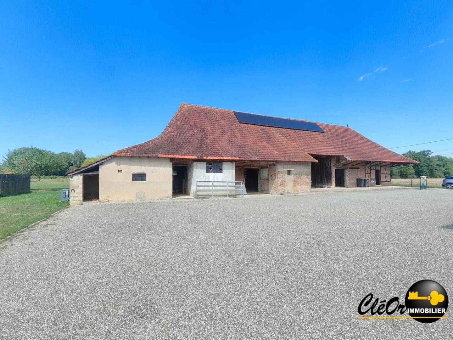 Maison à vendre, 190m², LA CHAPELLE SAINT SAUVEUR