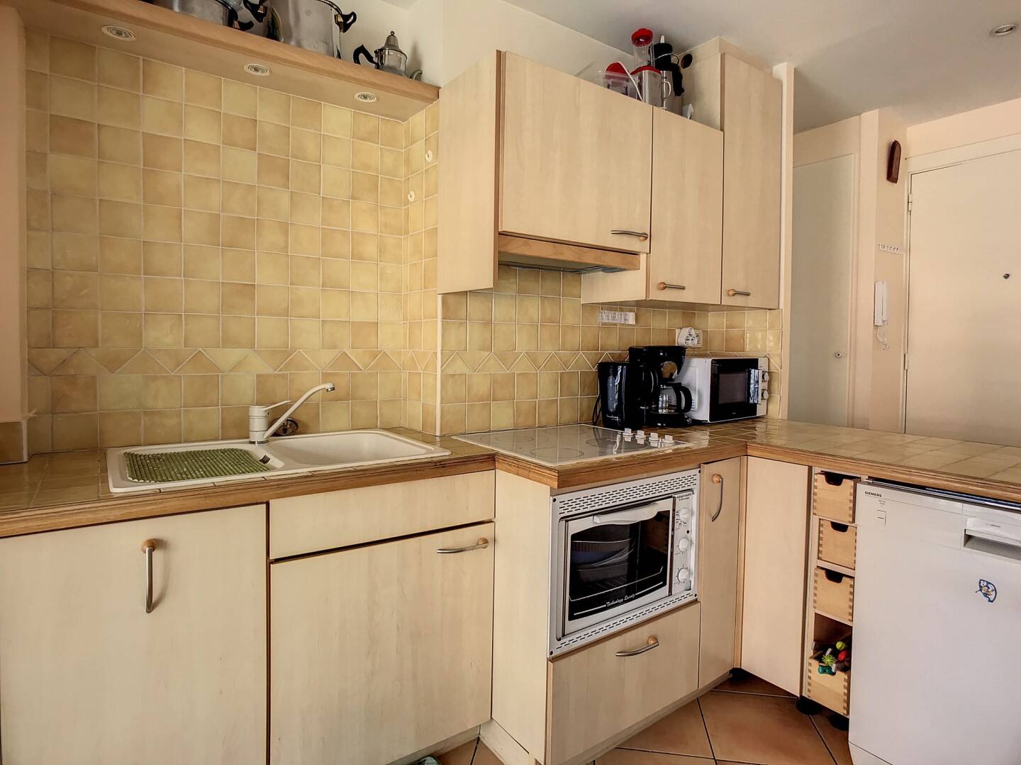 Maison à louer, 39m², JUAN LES PINS
