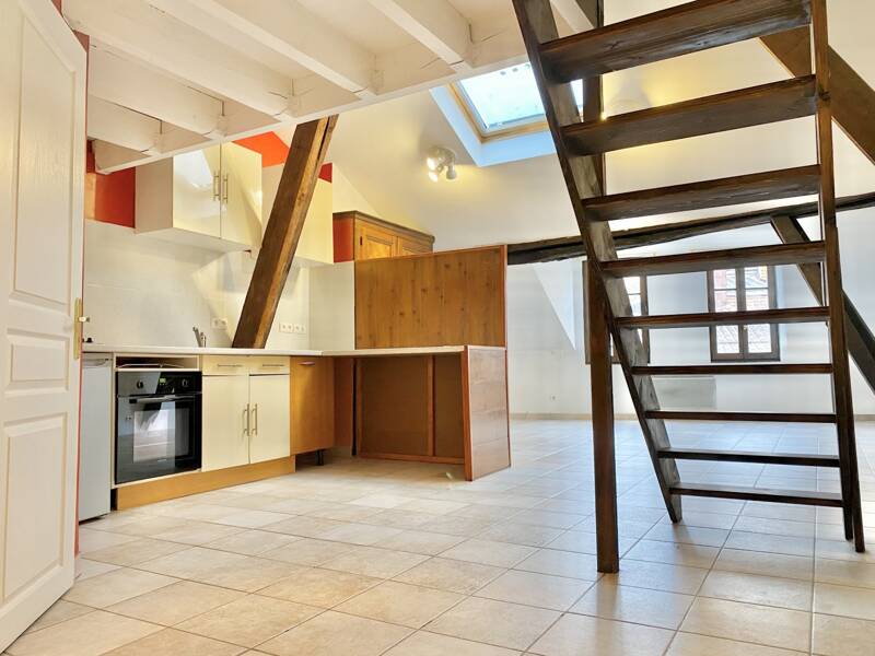 Maison à louer, 45m², LIMOGES