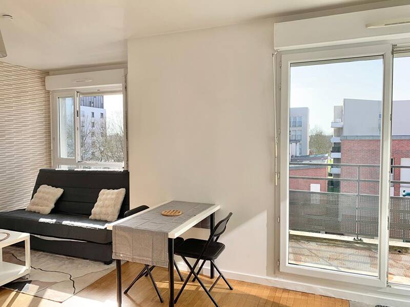 Maison à louer, 27m², MONTEVRAIN