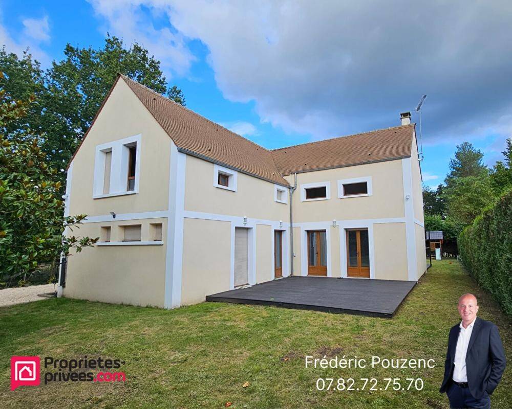 Maison à vendre, 182m², HOUDAN