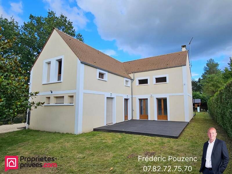 Maison à vendre, 182m², HOUDAN