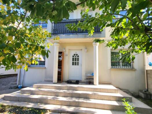 Maison à vendre 545 000 € 6 pièces 4 chambres 167 m² 421 m² de terrain La Pepiniere-Malesherbes Sarcelles 95200