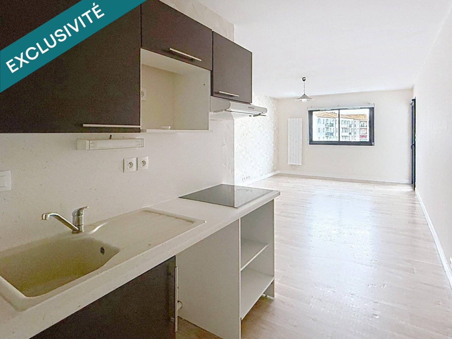 Maison à vendre, 42m², ROCHEFORT