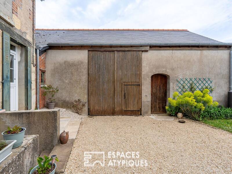 Maison à vendre, 140m², NEUILLE LE LIERRE