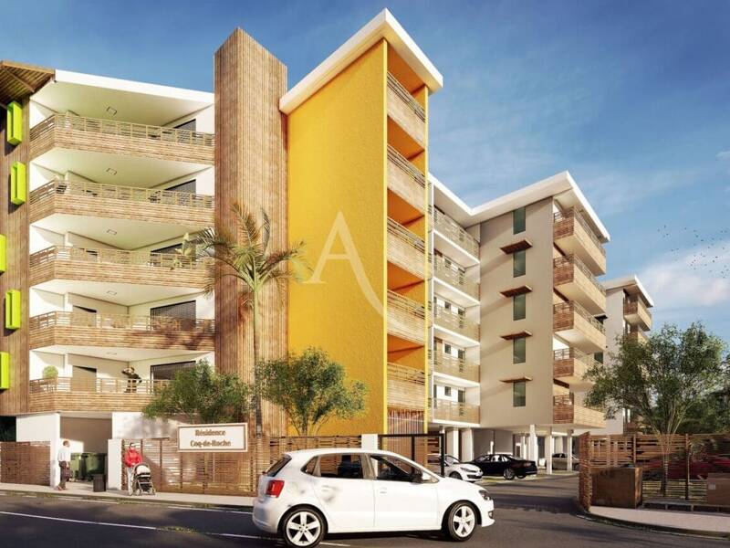 Maison à louer, 43m², CAYENNE