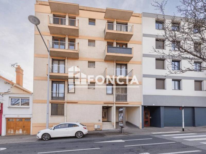 Maison à vendre, 27m², CLERMONT FERRAND