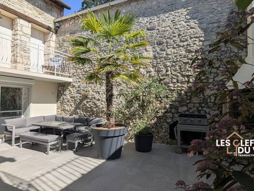 Maison à vendre 375 000 € 5 pièces 4 chambres 124,77 m² 222 m² de terrain Crépy-en-Valois 60800