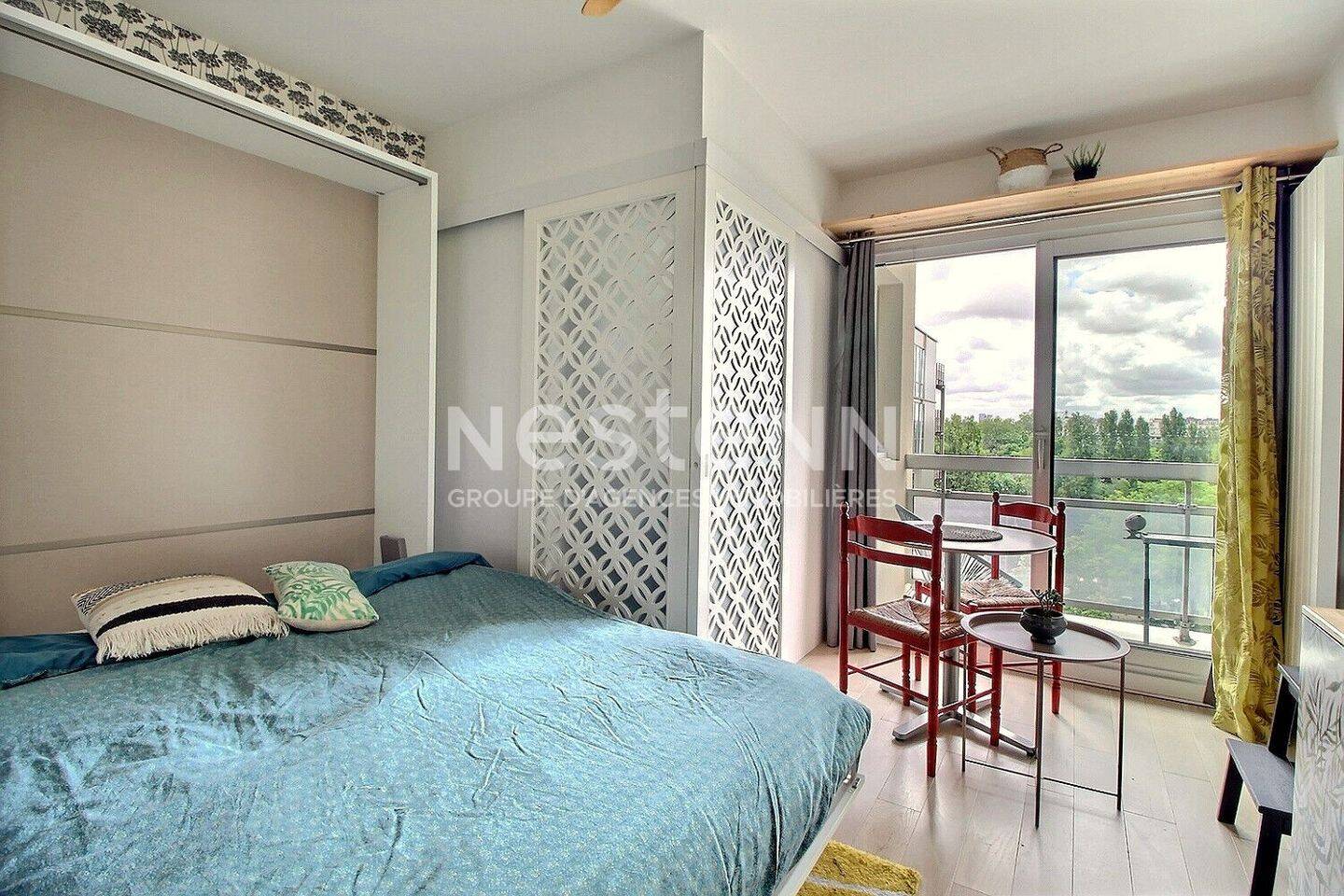 Maison à louer, 21m², COURBEVOIE