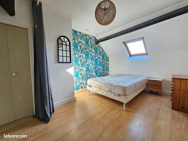 Maison à louer, 67m², COULOMMIERS