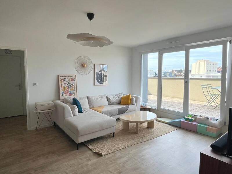 Maison à louer, 106m², REIMS