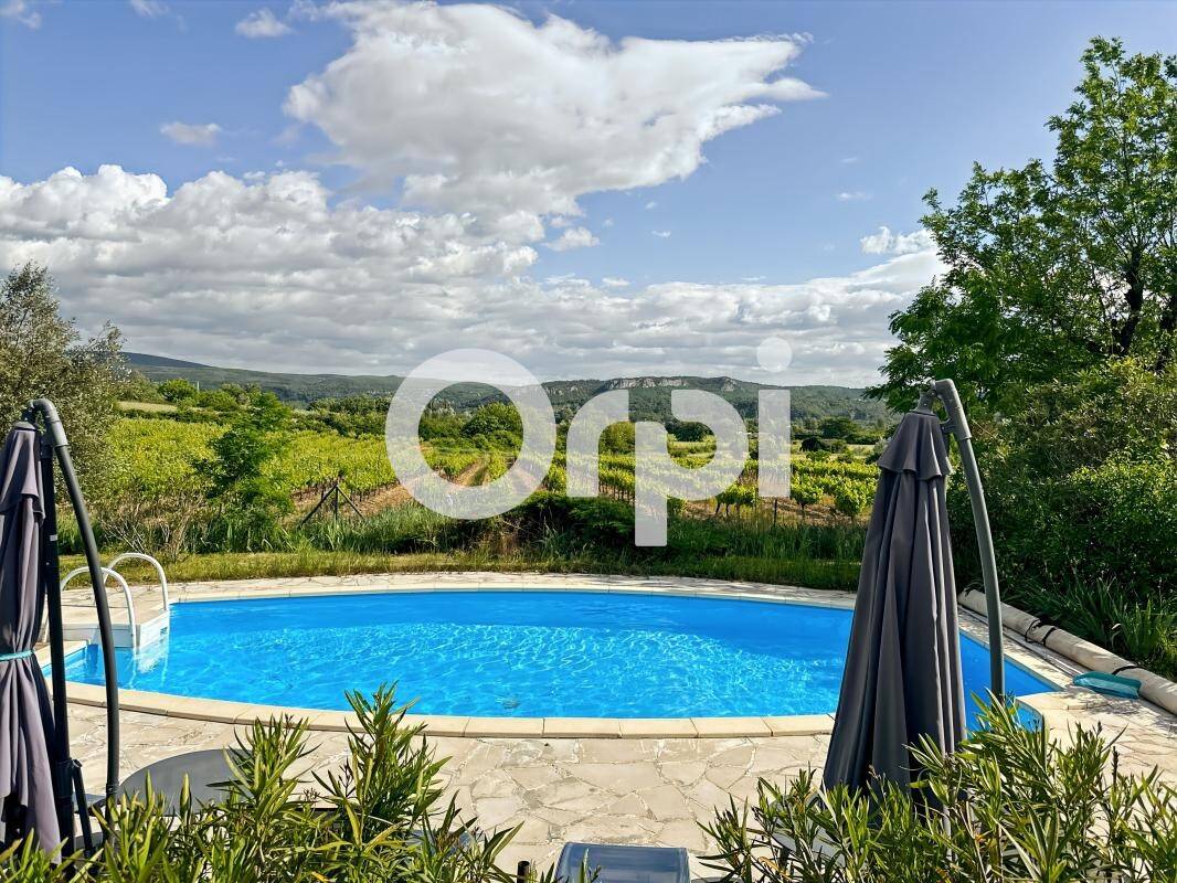 Maison à vendre, 167m², VALLON PONT D'ARC
