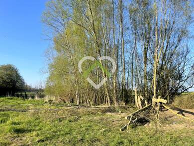 Terrain constructible viabilisé à vendre 257 000 € 925 m² de terrain Camphin en Pevele 59780
