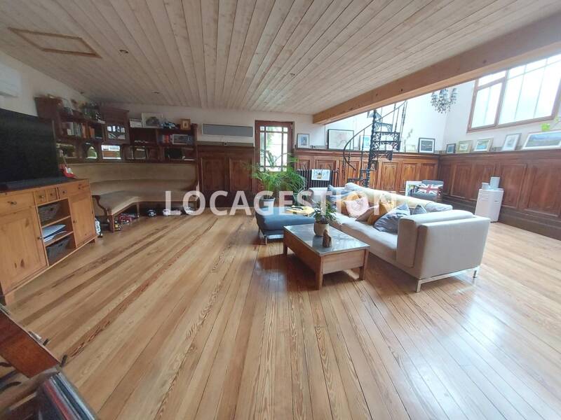 Maison à louer, 128m², TOULOUSE