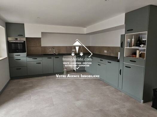 Maison à louer 920 € 4 pièces 3 chambres 97,1 m² La Meyze 87800