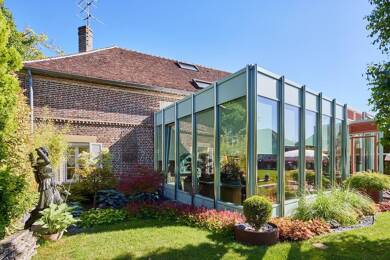 Maison à vendre 980 000 € 8 pièces 5 chambres 400 m² 2 572 m² de terrain Troyes 10000