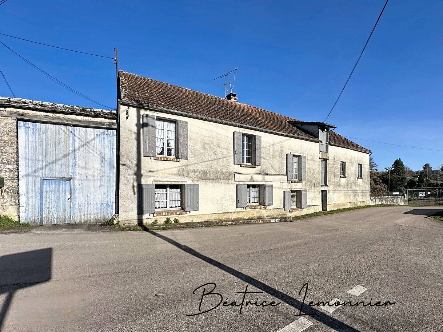 Maison à vendre, 227m², MEREVILLE