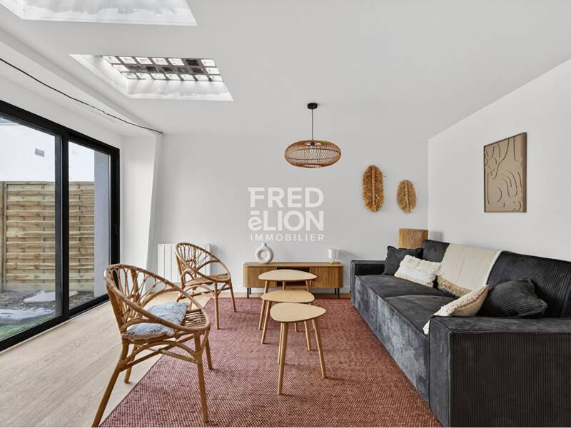 Maison à vendre, 115m², PARIS 19E