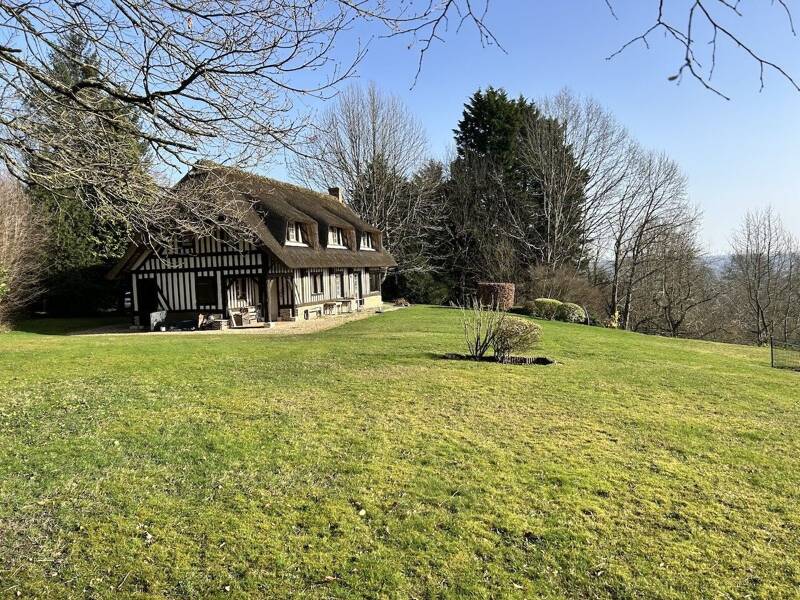 Maison à vendre, 132m², LES AUTHIEUX SUR CALONNE