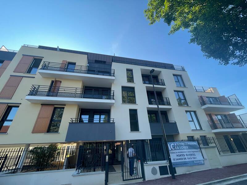 Maison à louer, 62m², VERNEUIL SUR SEINE