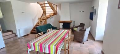 Duplex à louer 935 € 3 pièces 2 chambres 72 m² disponible à partir du 01/09/2025 Zone Urbaine Arradon 56610