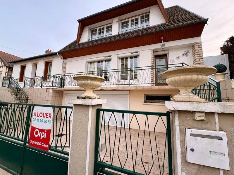 Maison à louer, 92m², MONDEVILLE