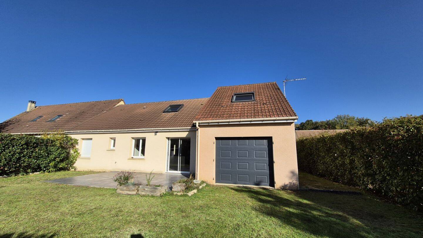 Maison à vendre, 99m², ROEZE SUR SARTHE