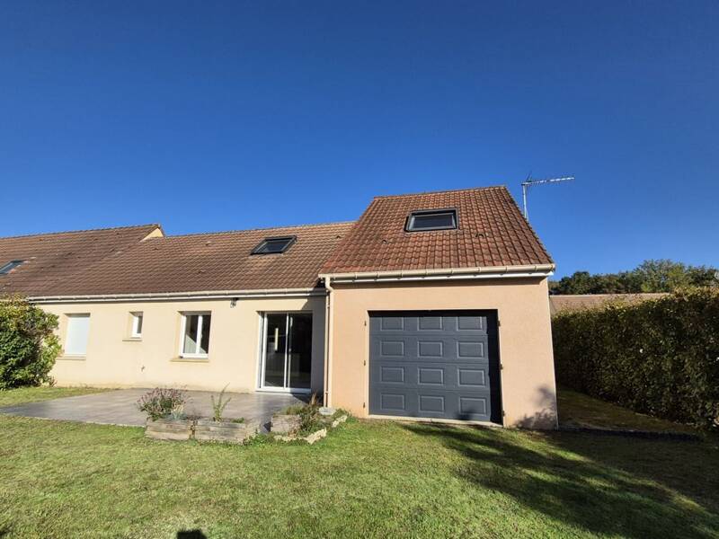 Maison à vendre, 99m², ROEZE SUR SARTHE